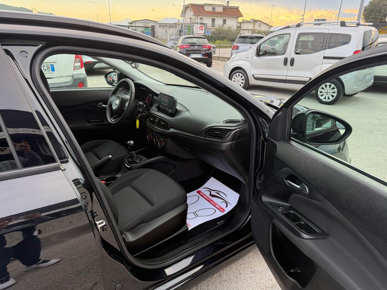 Fiat Tipo 1.6 Mjt S&S SW S-Design