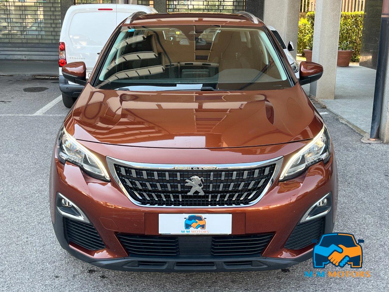 Peugeot 3008 3008 1.2 puretech t Allure s&s 130cv eat6