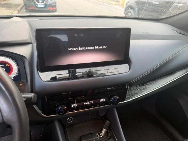 Nissan Qashqai MHEV 158 CV Xtronic Tekna+