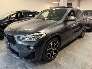Bmw X2 xDrive 18d 2.0 150 Cv Msport Tetto