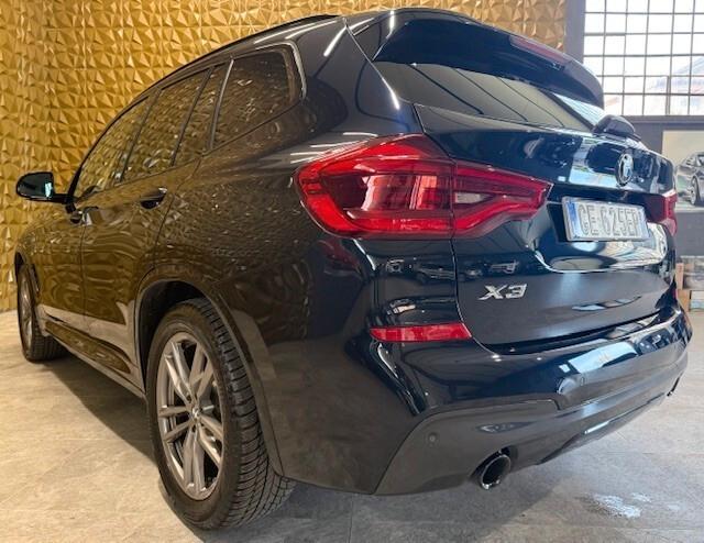 Bmw X3 xDrive20d 48V Msport