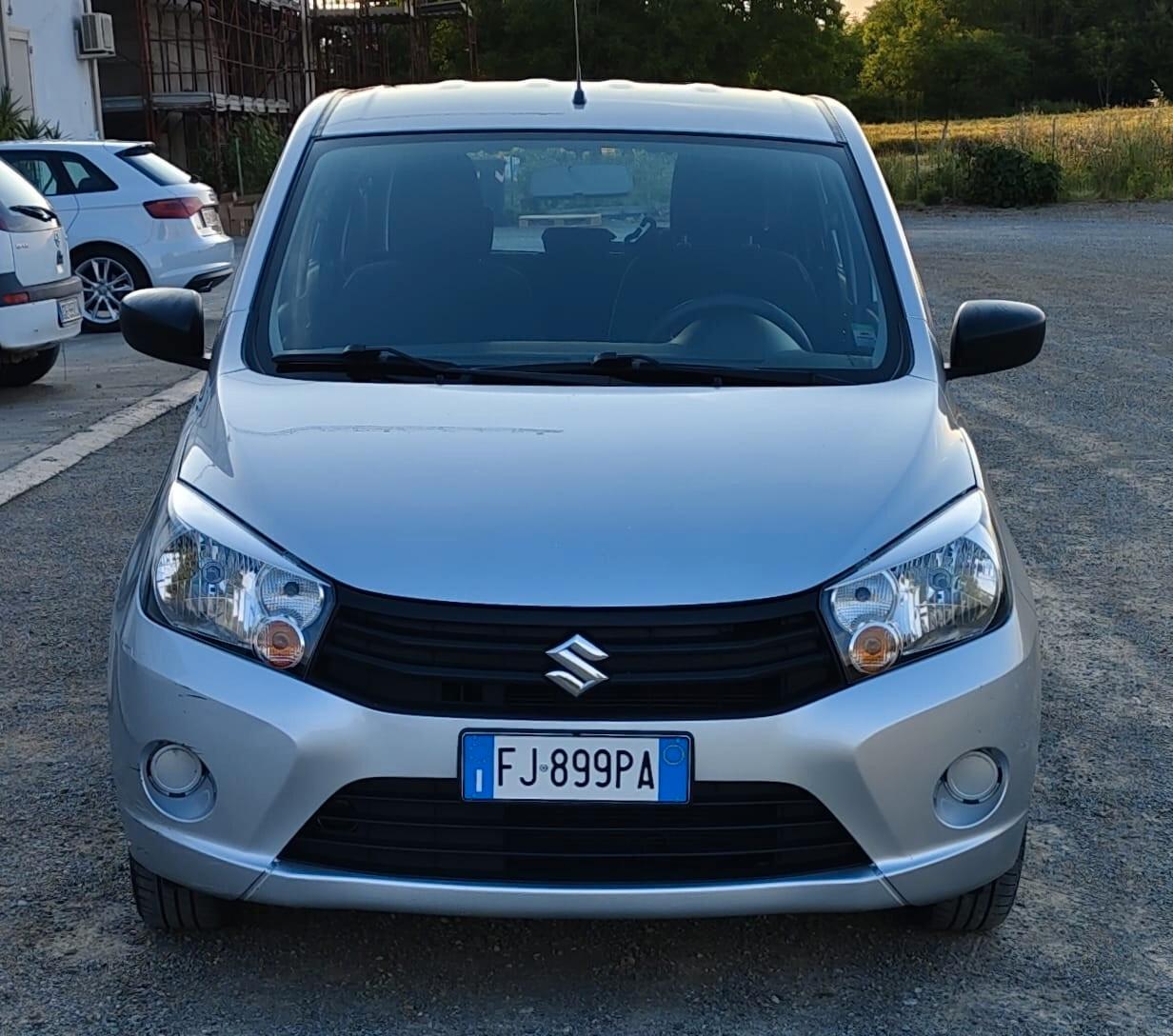 Suzuki Celerio 1.0 Style ANNO 2017