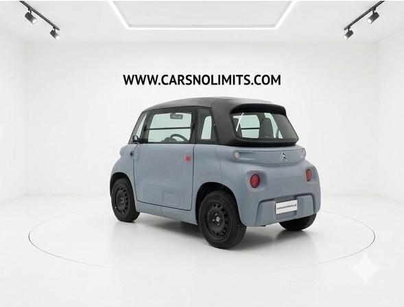 Citroen Ami My Pack Grey