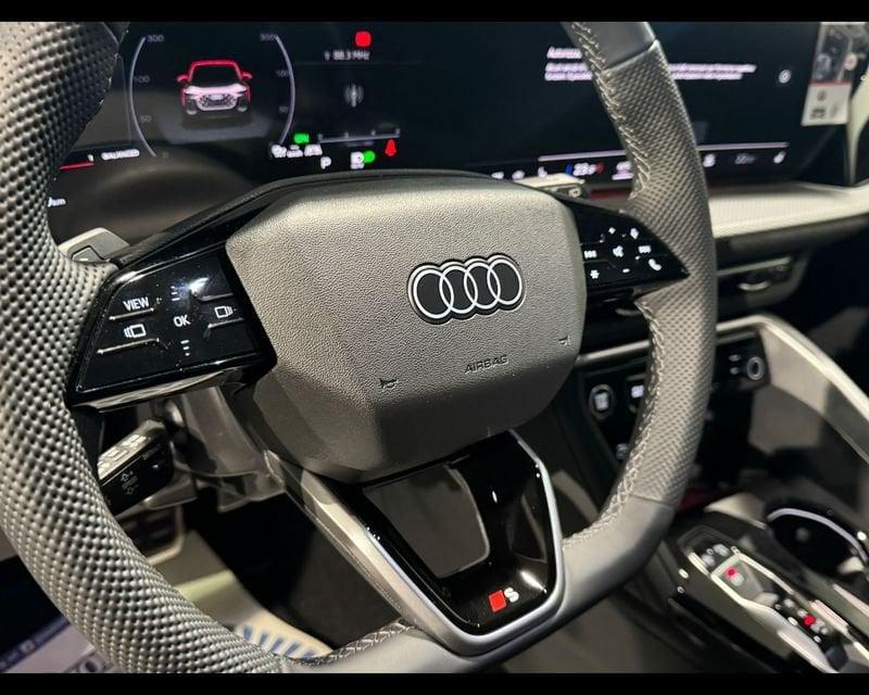 Audi Q5 3ª serie SPB TDI 150 kW mHEV+ S tronic quattro S line edition