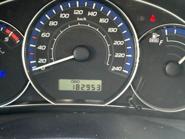 SUBARU Forester Gancio traino! 4X4 2.0D XS Trend