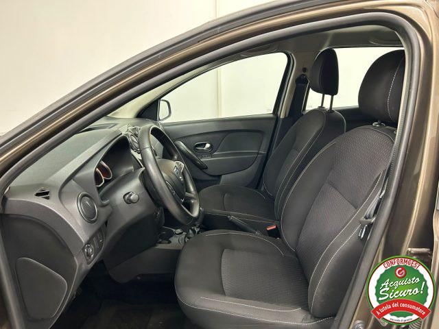 DACIA Sandero 0.9 TCe 12V 90CV Start&Stop Automatica
