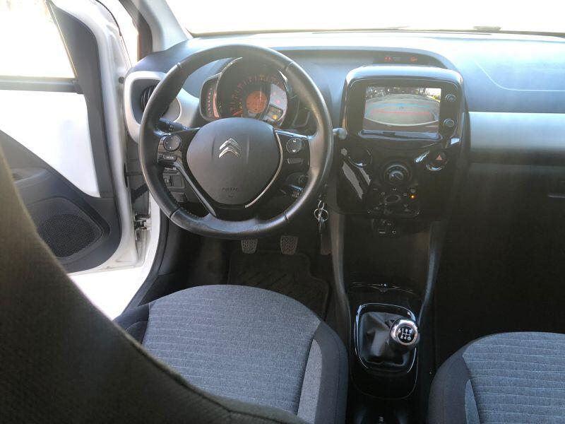 Citroen C1 1.0i 68cv anno 2015