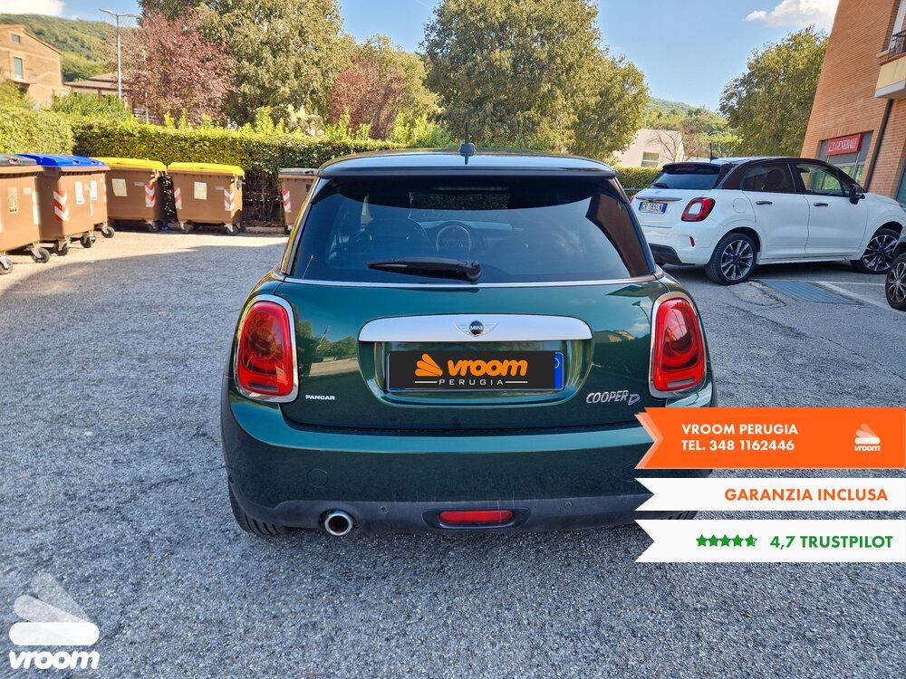 MINI Cooper D F56 1.5 116cv 2015 NEOPATENTATO