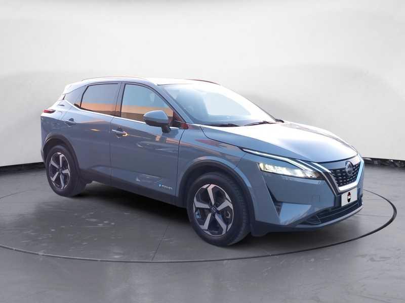 NISSAN Qashqai 1.5 e-power N-Connecta #Tettopanoramico