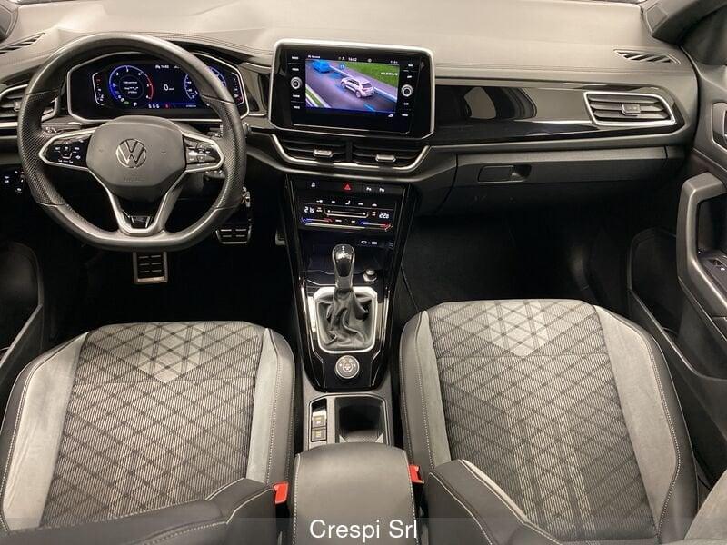 Volkswagen T-Roc 2.0 TDI SCR 150 CV DSG 4MOTION R-Line