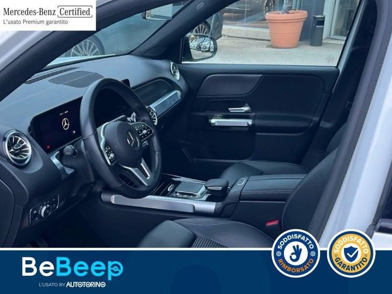 Mercedes-Benz Classe GLB GLB 200 D SPORT PLUS AUTO