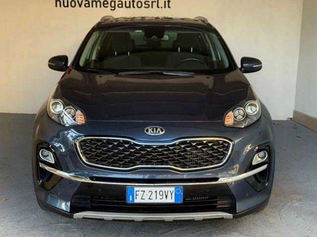 KIA Sportage 1.6 CRDI 136 CV AWD Energy