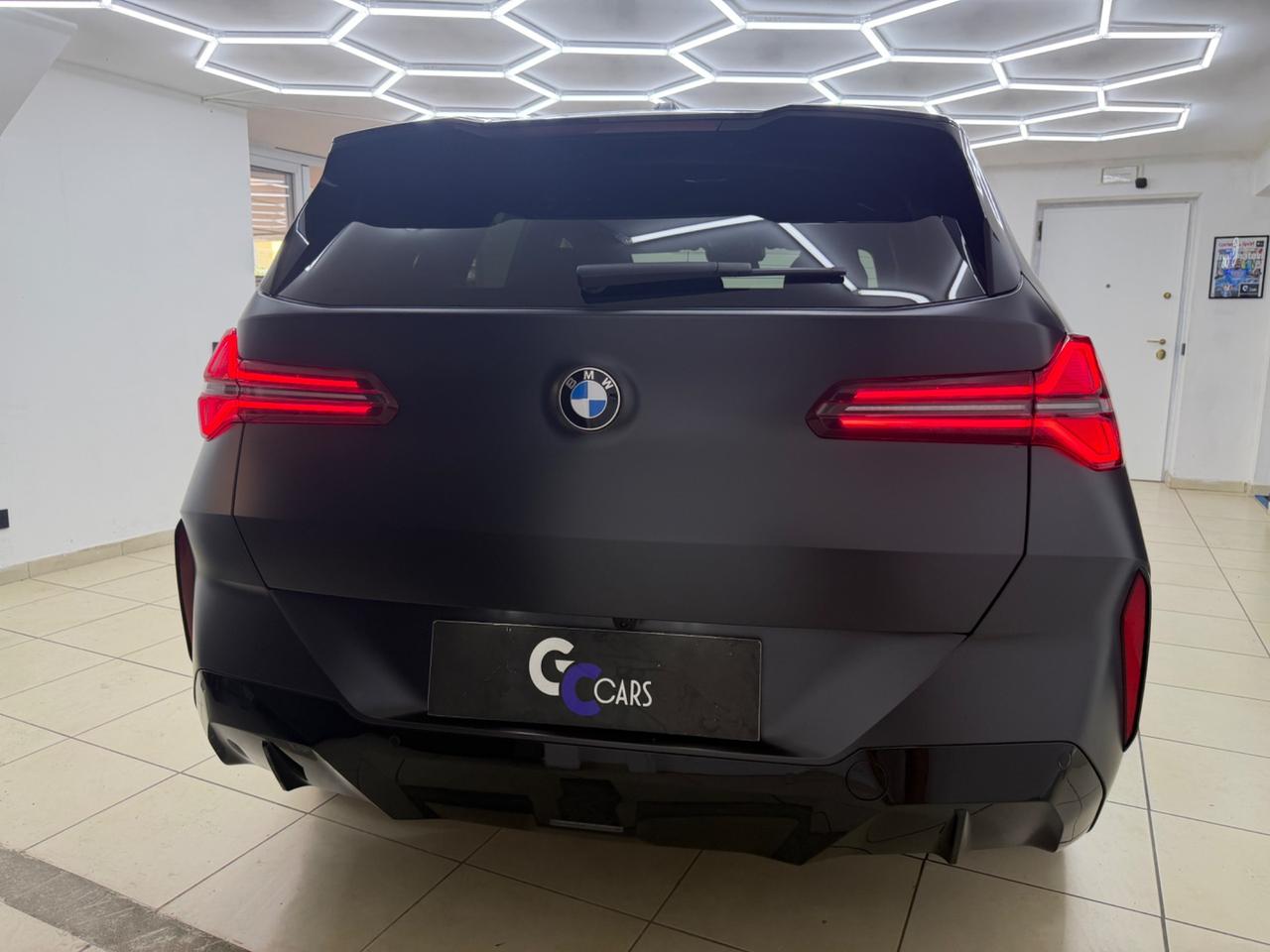 Bmw X3 xDrive20d MSport Pro ITA UFF OPACO STRAFULL