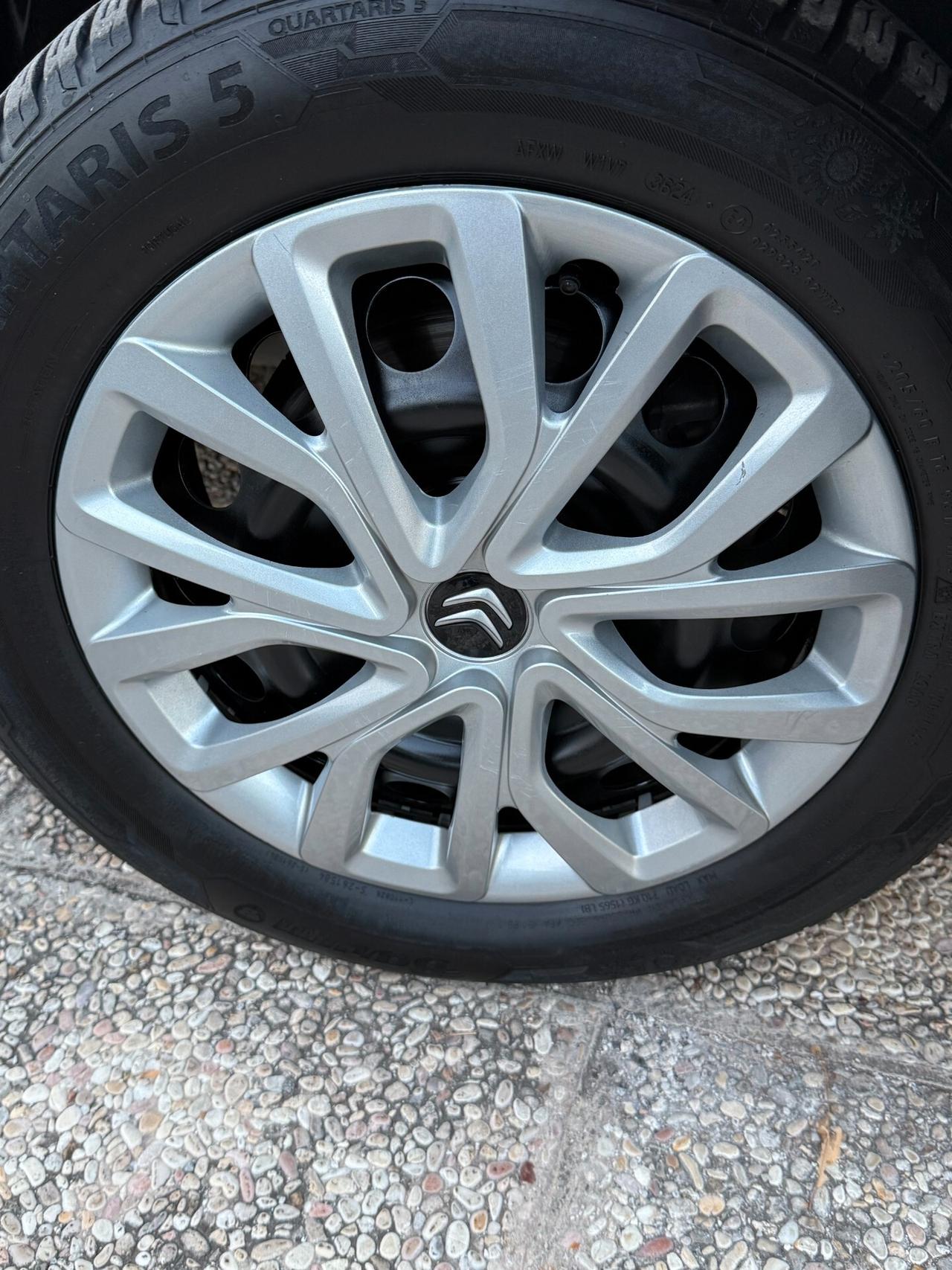 " PERFETTO " Citroen Berlingo BlueHDi 100 XL Feel