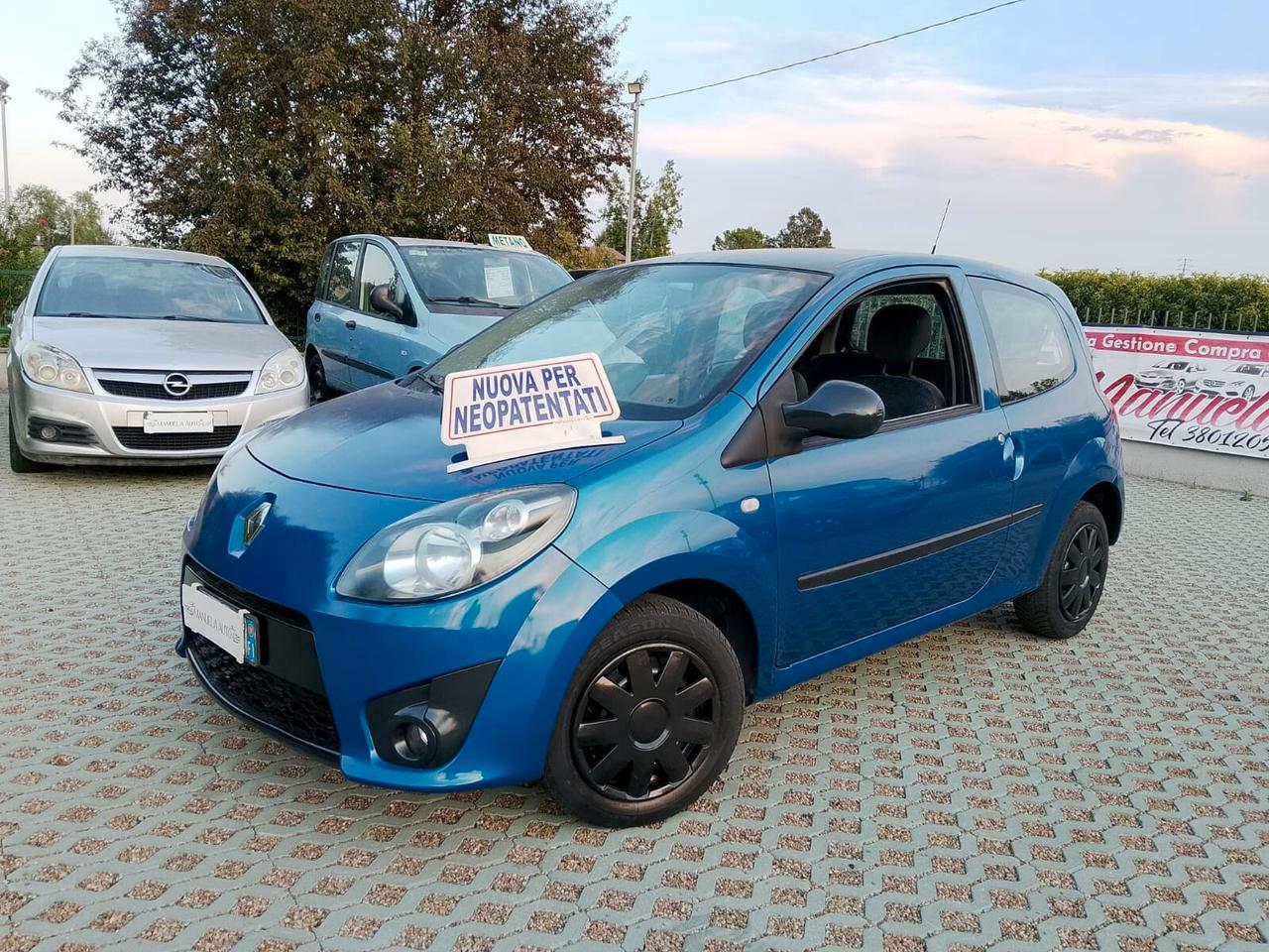 Renault Twingo 1.2-BENZINA-NEOPAT-2009