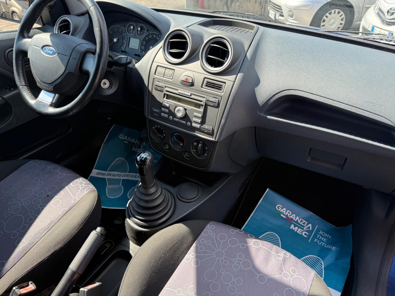 Ford Fiesta 1.2 16V 3p. Ghia