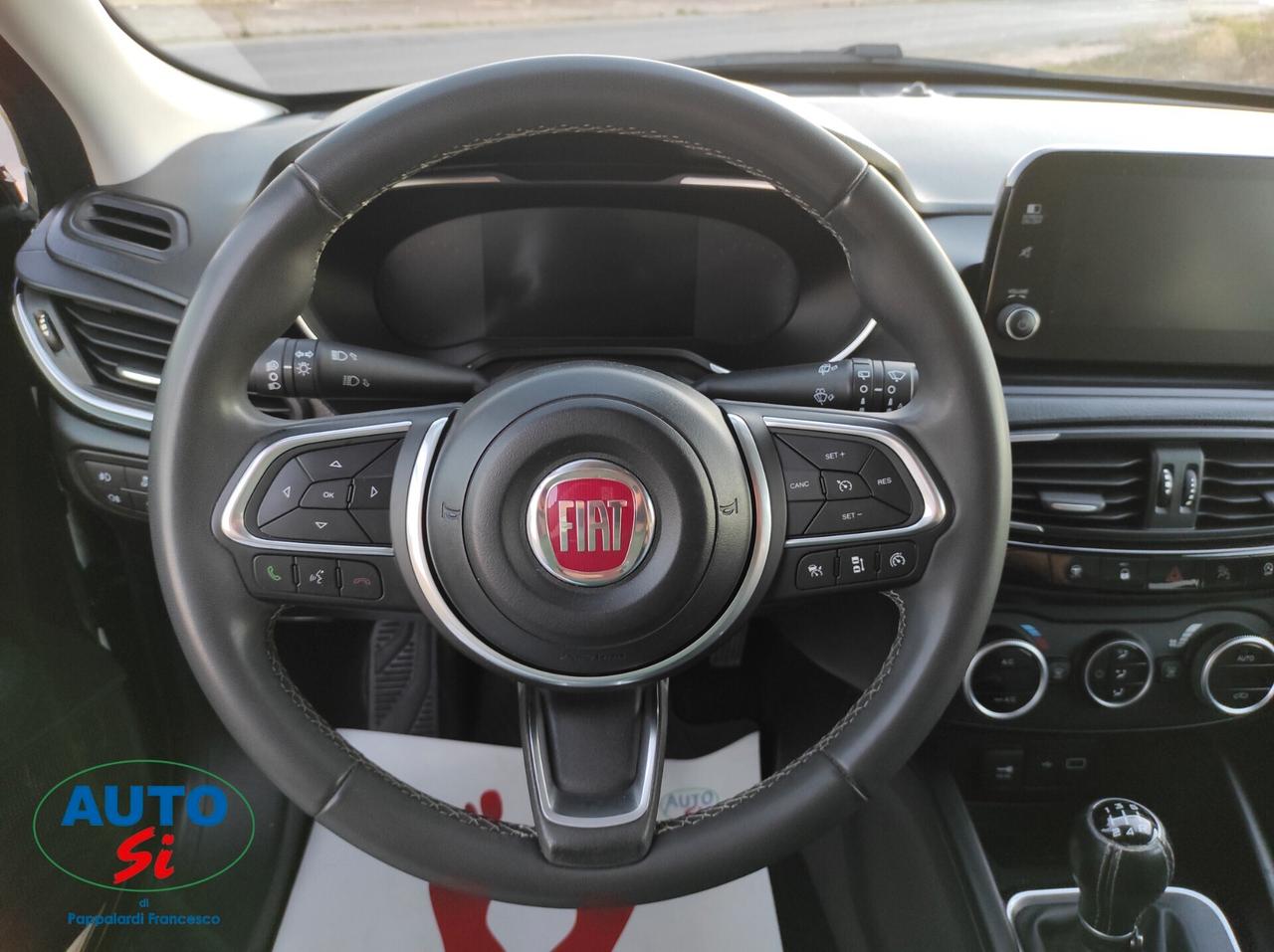 Fiat Tipo 1.3 Mjet - 95cv FULL OPTIONAL