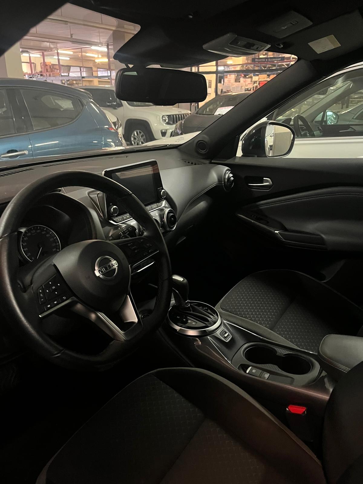 Nissan Juke 1.0 DIG-T 114 CV DCT N-Connecta