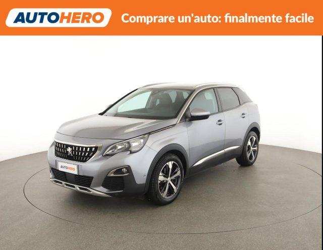 PEUGEOT 3008 BlueHDi 120 S&S EAT6 Allure