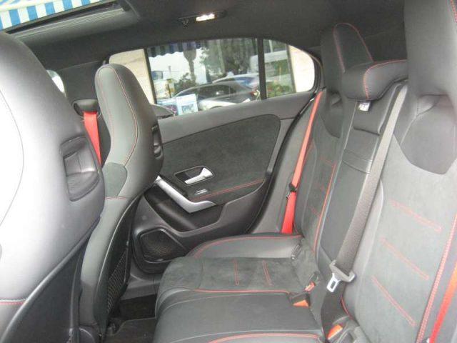 MERCEDES-BENZ A 35 AMG 4MATIC AMG LINE PREMIUM PLUS