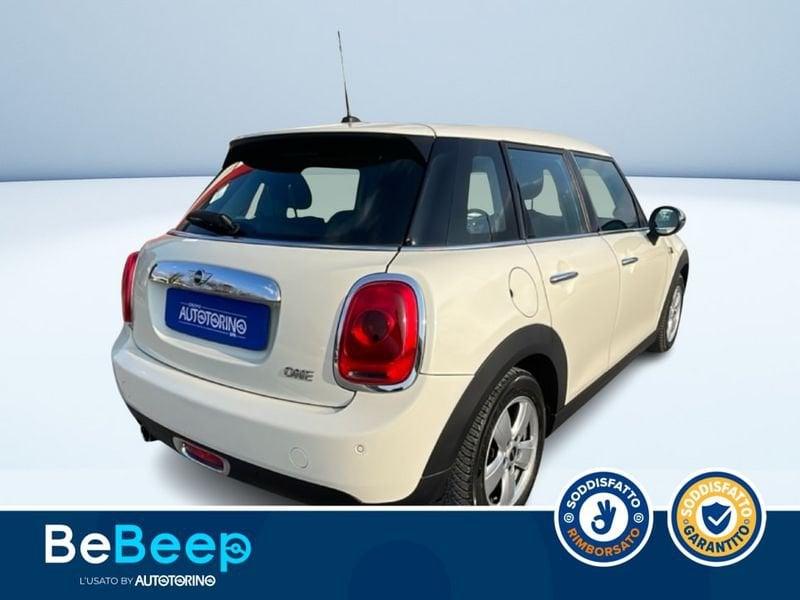 MINI Mini 5 porte MINI 1.2 ONE 5P