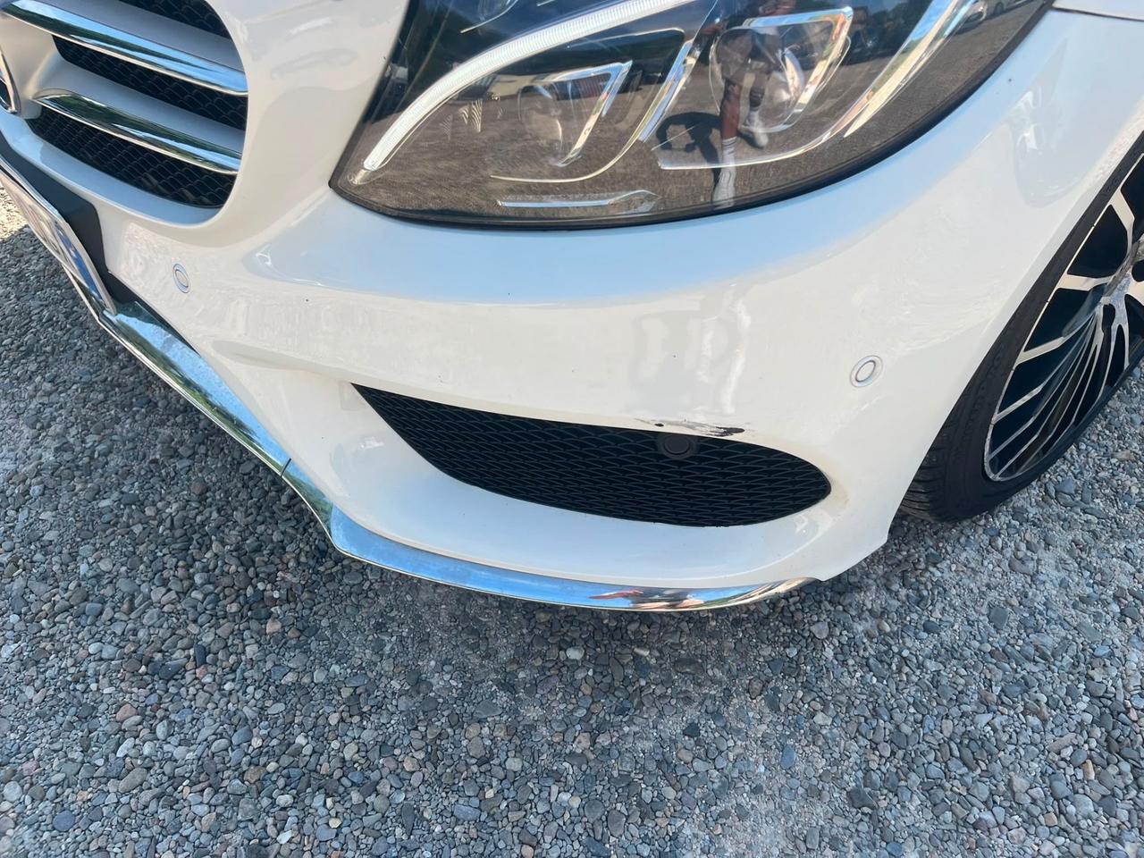 Mercedes-benz C 220 d S.W. 4Matic Auto Premium