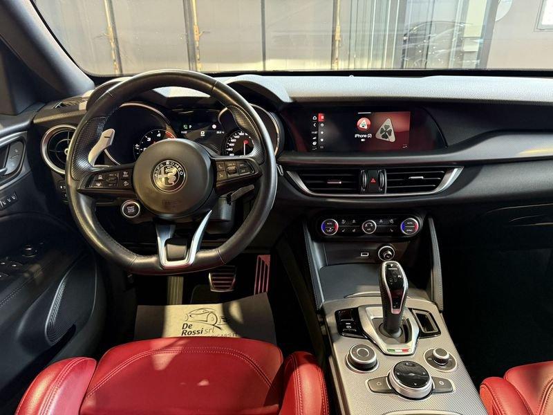 Alfa Romeo Stelvio 2.2 TD 210 CV Veloce AT8 Q4