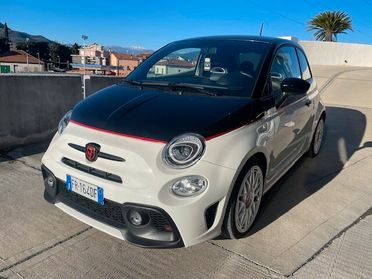 Abarth 595 1.4 Turbo T-Jet 165 CV Turismo