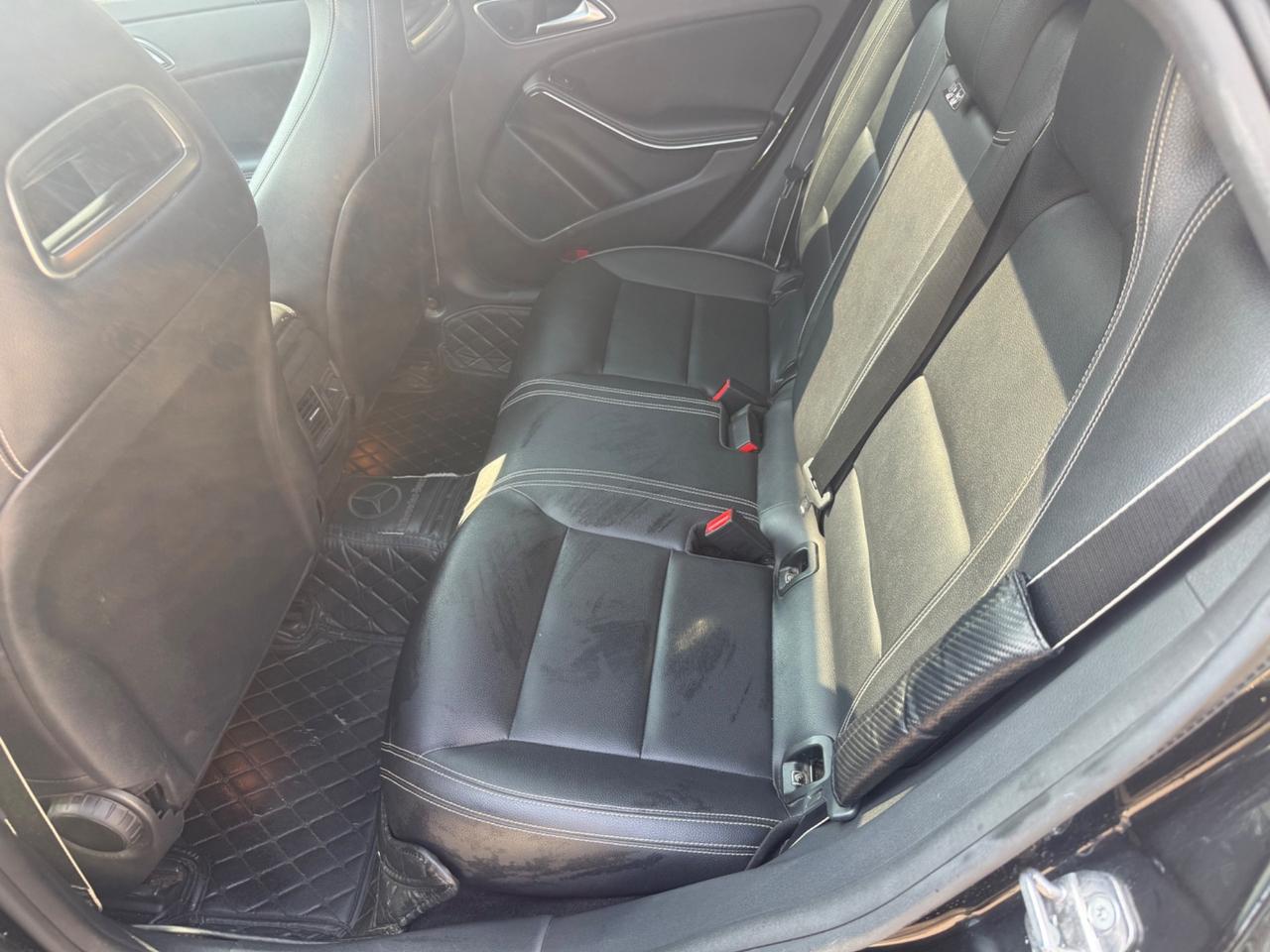 Mercedes-benz CLA 200 d S.W. Automatic Premium