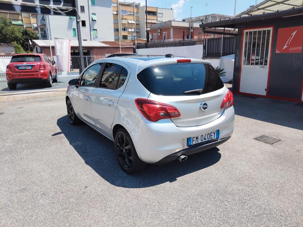 Opel Corsa 1.4 90CV GPL Tech 5 porte b-Color