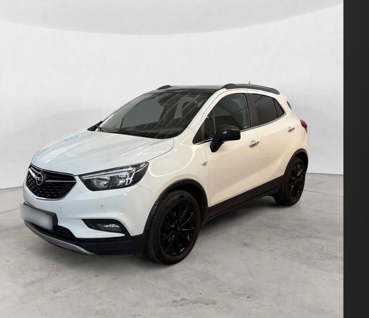 Opel Mokka X 1.6 CDTI Ecotec 136CV aut. b-Color