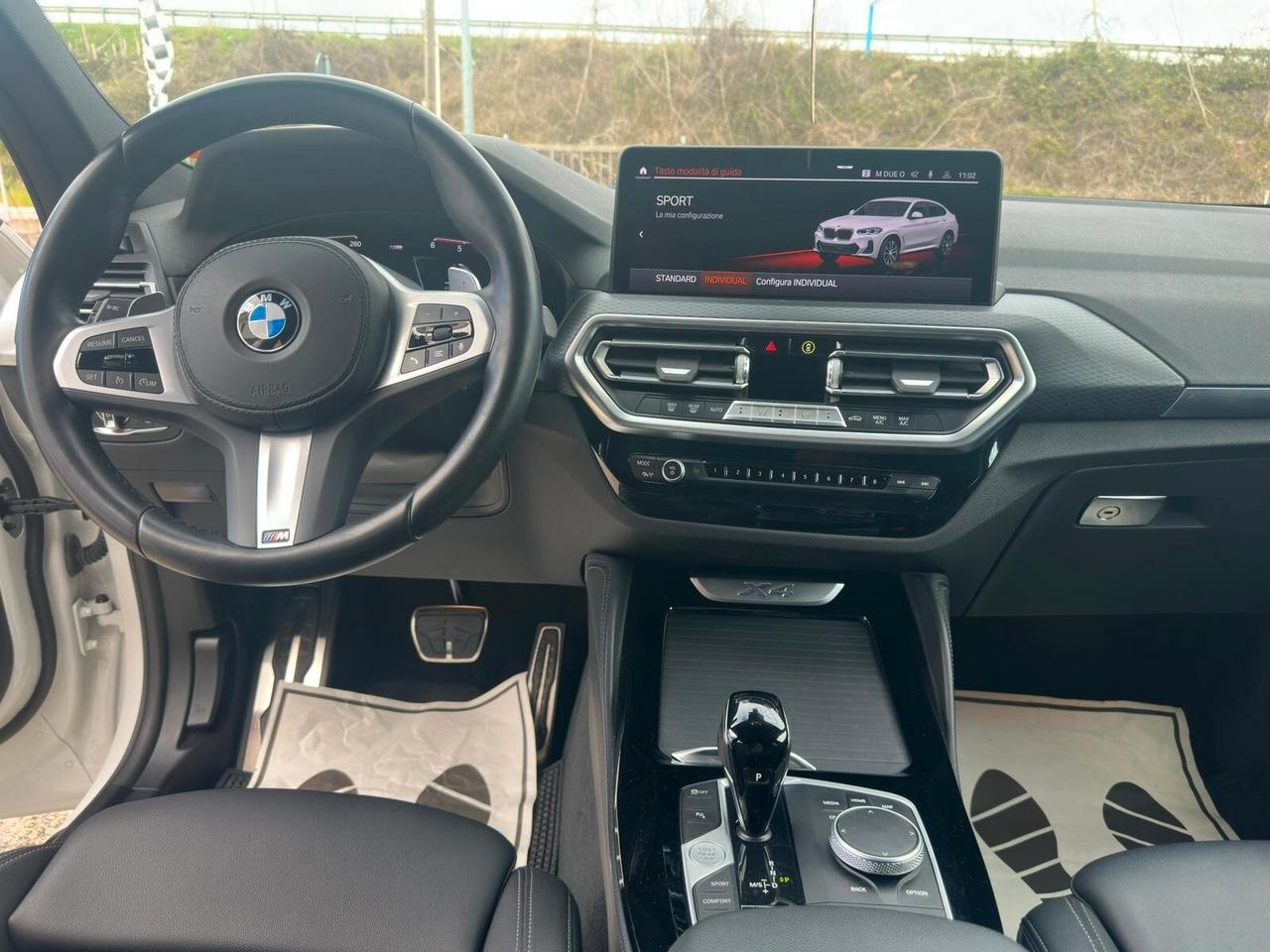 Bmw X4 xDrive20d 48V Msport