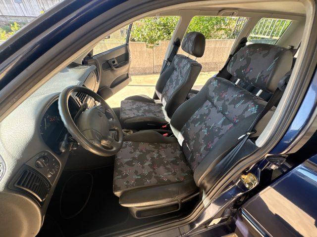 VOLKSWAGEN Polo 1.6/101 CV SW OK NEOP GRANDE CAPACITA' DI CARICO