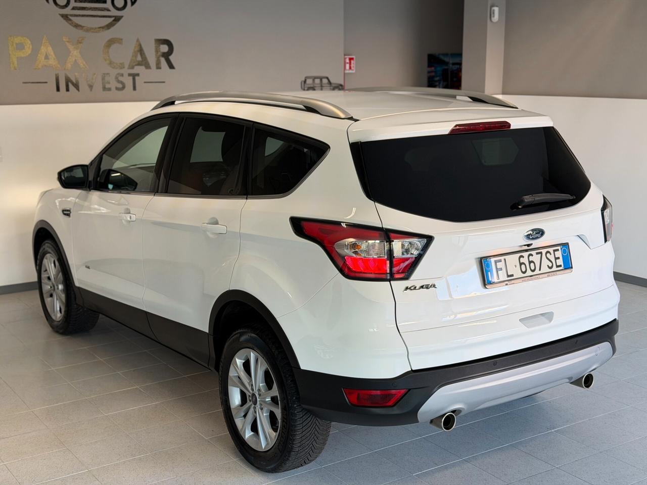 Ford Kuga 2.0 TDCI 150 CV S&S 4WD VIGNALE S UNICO - PROPRIETARIO