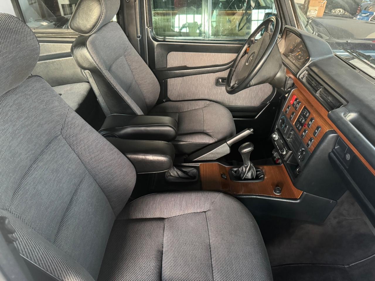 Mercedes-benz G 300 GE cat corto