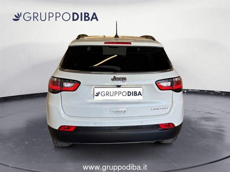 Jeep Compass II 2021 1.6 mjt Limited 2wd 130cv