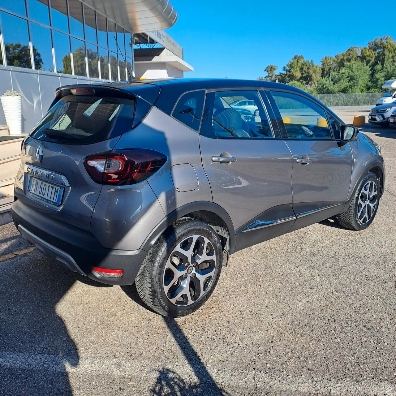 Renault Captur 1.5 Dci 90cv Energy Intens