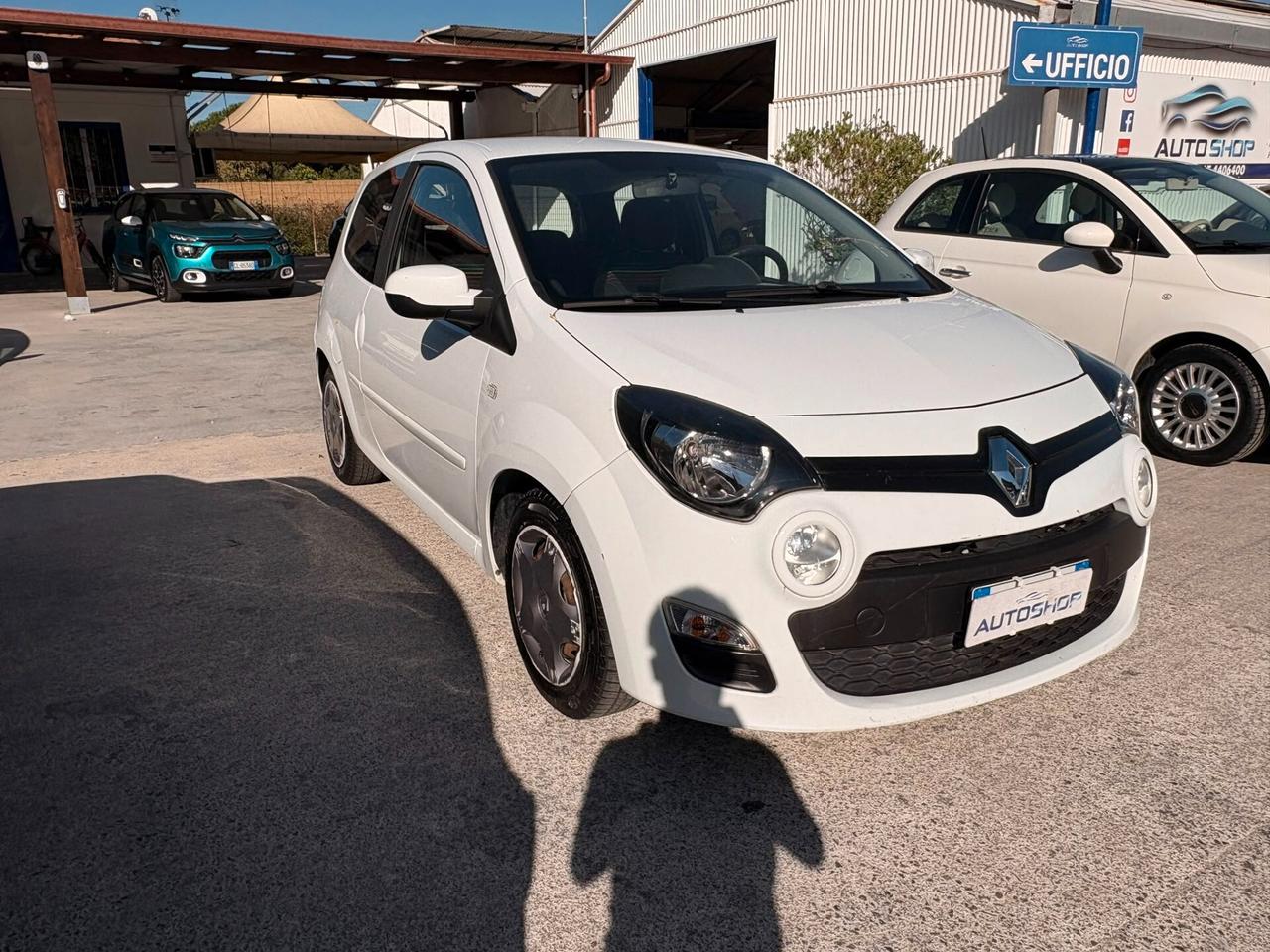 Renault Twingo 1.2 16V Live