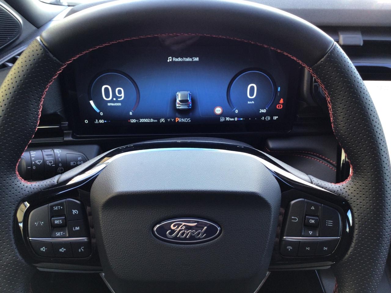 Ford Puma 1.0 Hybrid 125 CV S&S aut. ST-Line