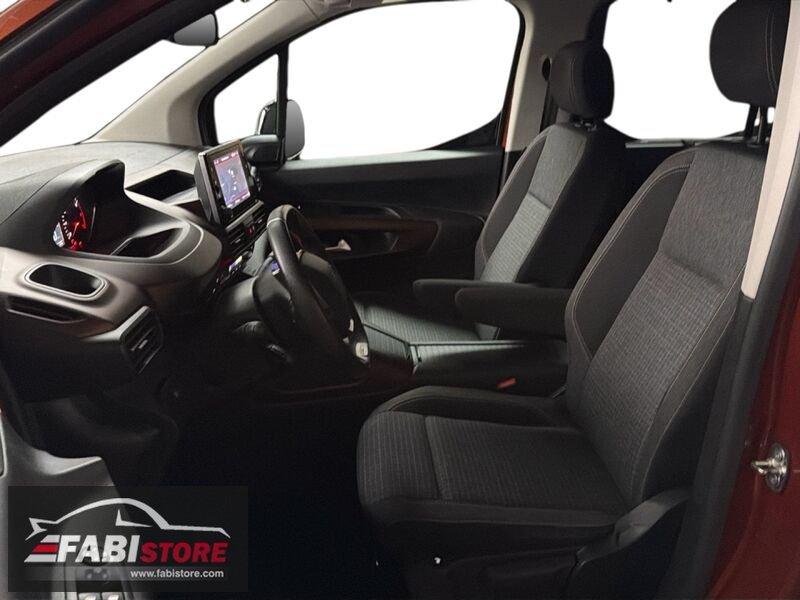 Peugeot Rifter 1.5 HDi 131 Cv GT- Line - G. Traino, Navi, Camera, Cruise ecc