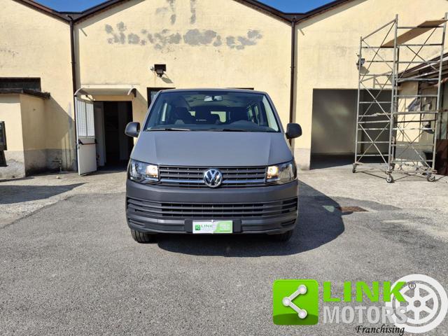 VOLKSWAGEN Transporter 2.0 TDI 102CV PL Kombi Business GARANZIA INCLUSA