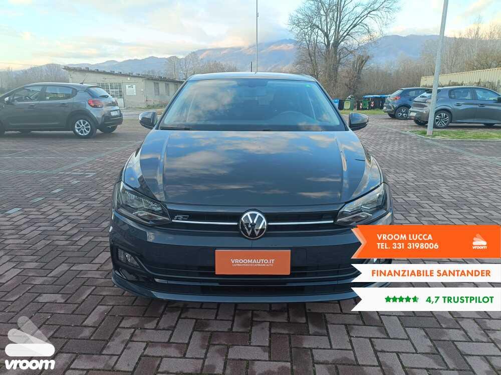 VOLKSWAGEN Polo 6ª serie Polo 1.0 EVO 80 CV 5p...