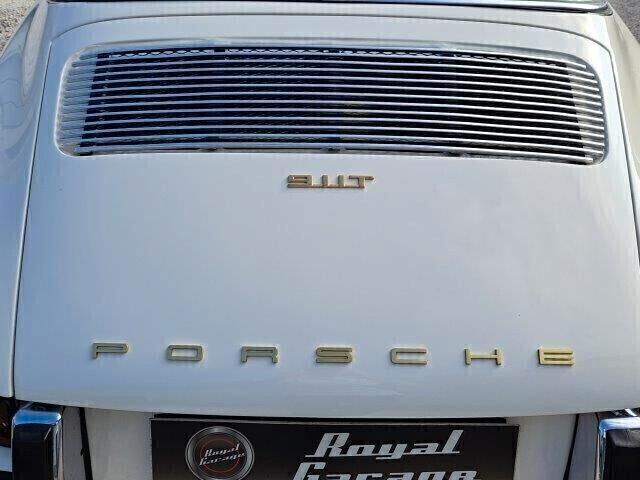 PORSCHE 911 2.2T TARGA - ASI \ HERITAGE -1971