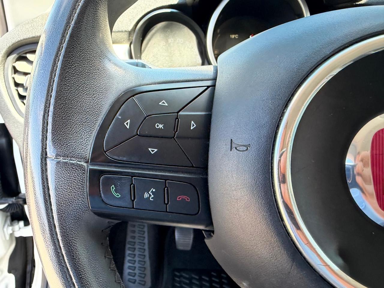 Fiat 500X 1.3 MultiJet 95 CV Lounge