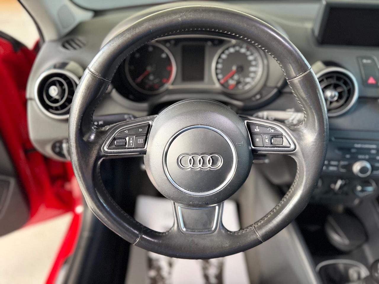 Audi A1 1.6 TDI 105 CV Attraction NEOPATENTATI