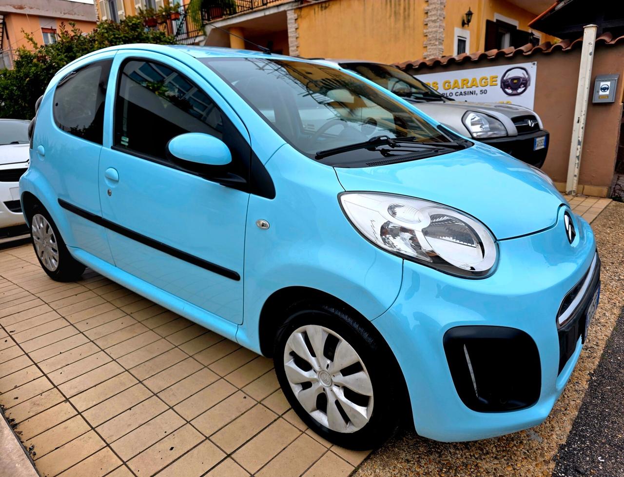 Citroen C1 VTi 68 5 porte Live