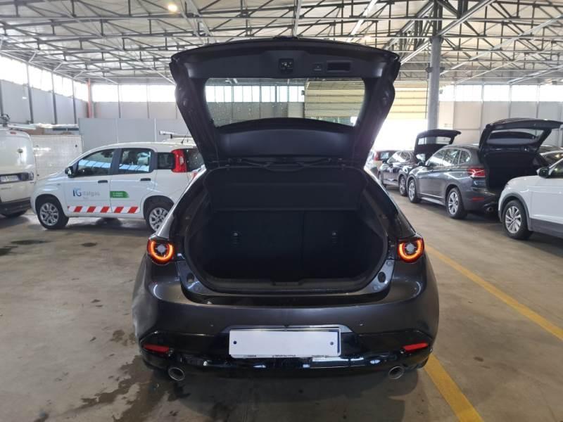 Mazda 3 5 Porte 2.0 Skyaticv-X M HYBRID Exclusive 2WD 6MT