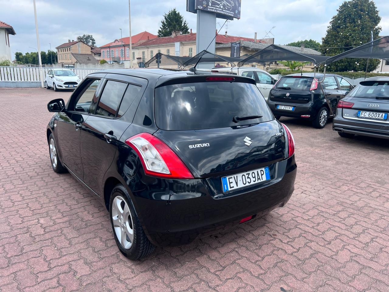 Suzuki Swift 1.2 VVT 5 porte GL Top