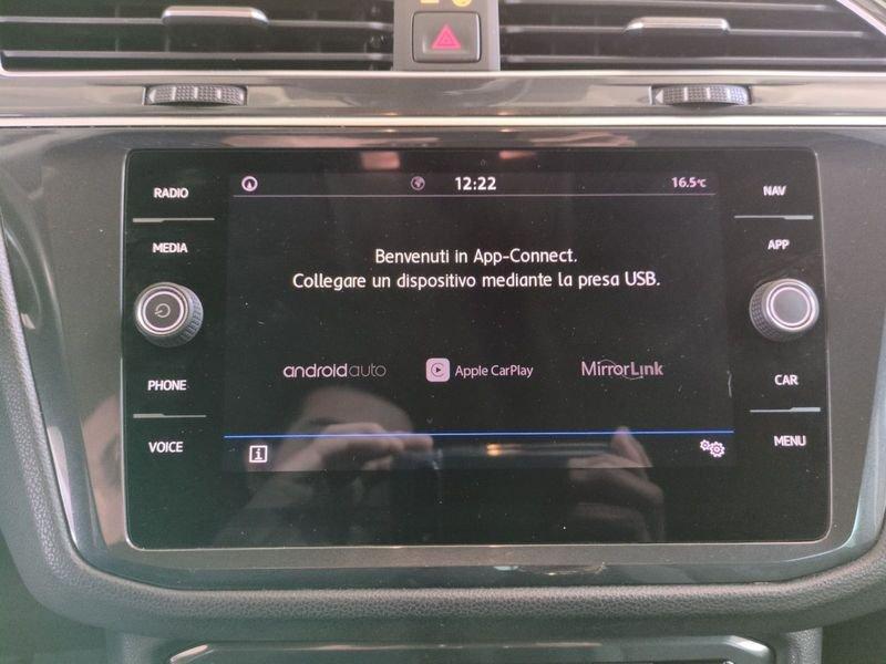 Volkswagen Tiguan 1.6 TDI SCR Business BMT