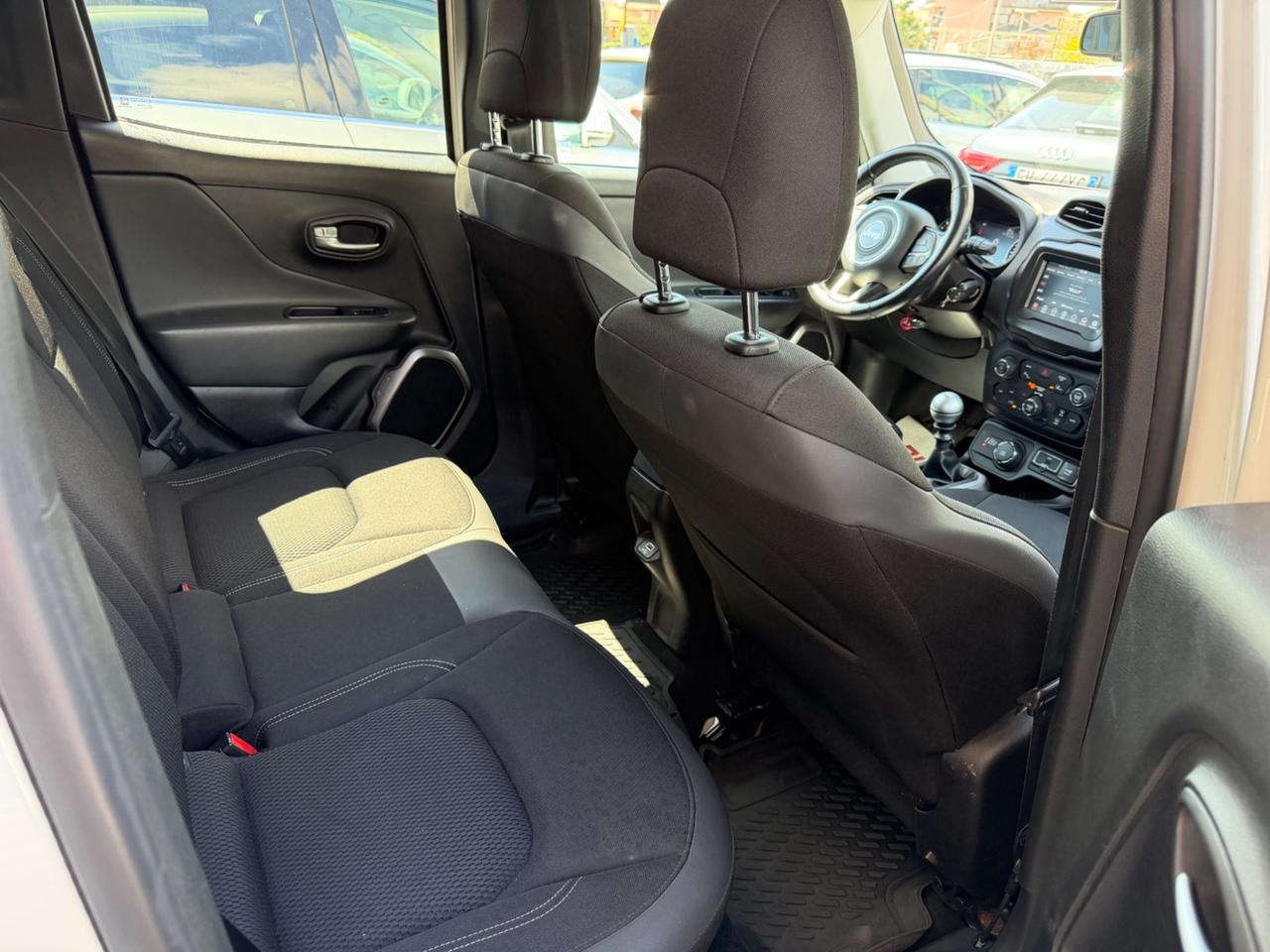 Jeep Renegade 2.0 Mjt 140CV 4WD Active Drive Low Limited